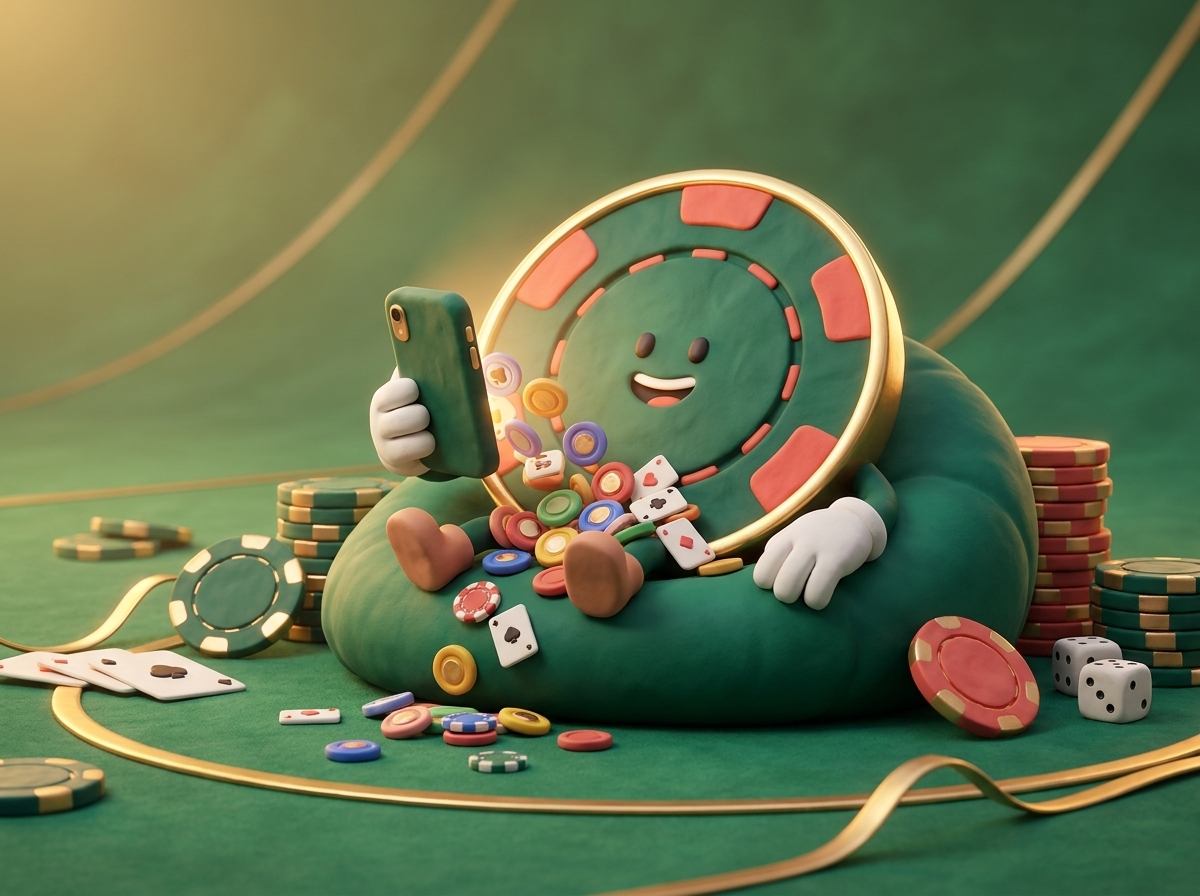 Playing Mate Casino on Mobile